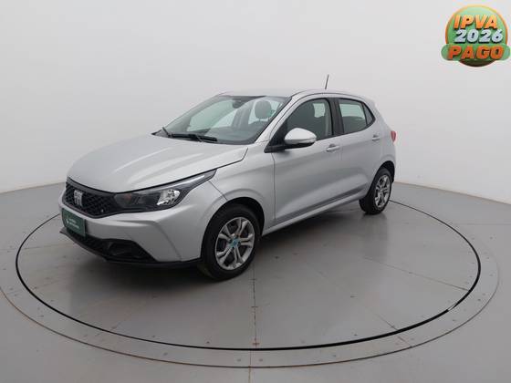 FIAT ARGO 1.0 FIREFLY FLEX DRIVE MANUAL